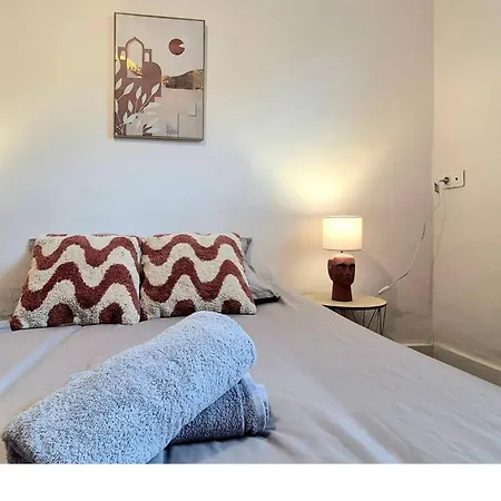 Cosy Chic Au Coeur De Lourdes-wifi-parking Apartment Lourdes
