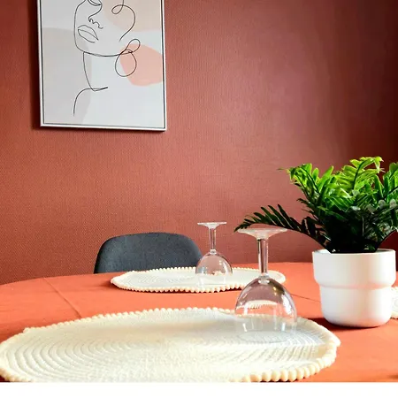 Apartment Cosy Chic Au Coeur De Lourdes-wifi-parking Lourdes