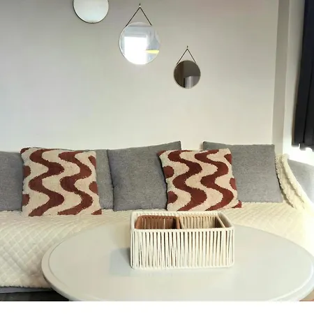 Apartment Cosy Chic Au Coeur De Lourdes-wifi-parking *
