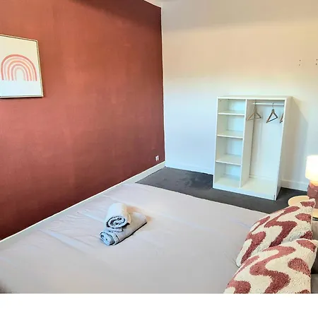 Cosy Chic Au Coeur De Lourdes-wifi-parking *