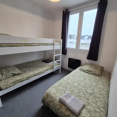 Cosy Chic Au Coeur De Lourdes-wifi-parking Appartement