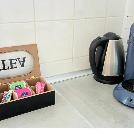 Cosy Chic Au Coeur De Lourdes-wifi-parking Appartement