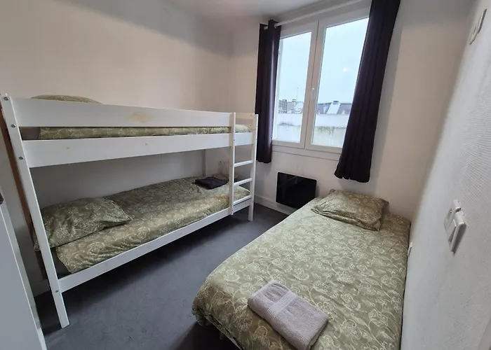 Cosy Chic Au Coeur De Lourdes-wifi-parking Appartement