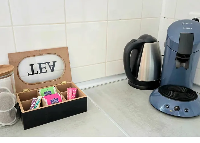 Cosy Chic Au Coeur De Lourdes-wifi-parking Appartement